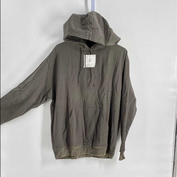 NWT Anvil Hoodie Sweatshirt L - Picture 2 of 6